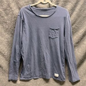 Adam Levine Collection Shirts | Adam Levine Men’s Medium Long Sleeve